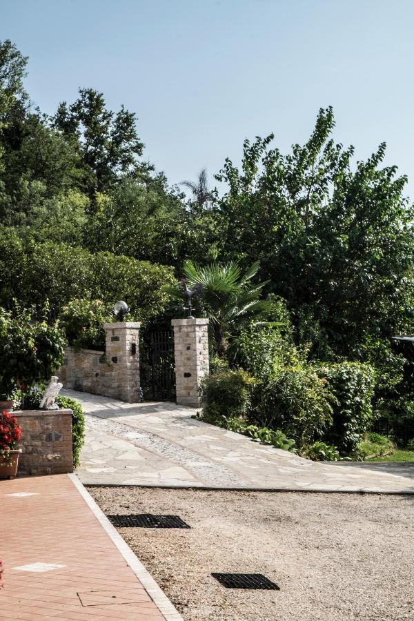 La Vigna Fiorita B&B Tarzo Exterior foto